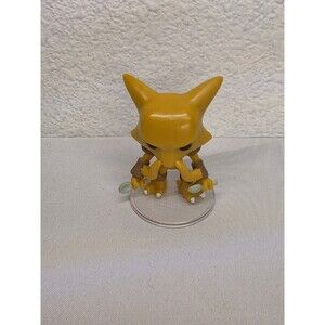 🔥 Funko Pocket Pop! 🔥 Mini Alakazam Vinyl Figure From Pokemon Advent Calendar